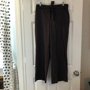 Moda International Bridget wide leg pants